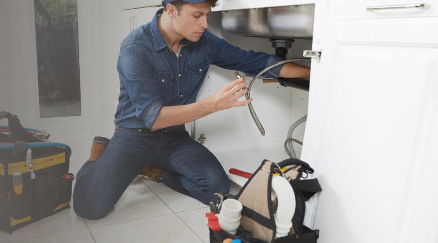 Plumbing in Harrisville, RI
